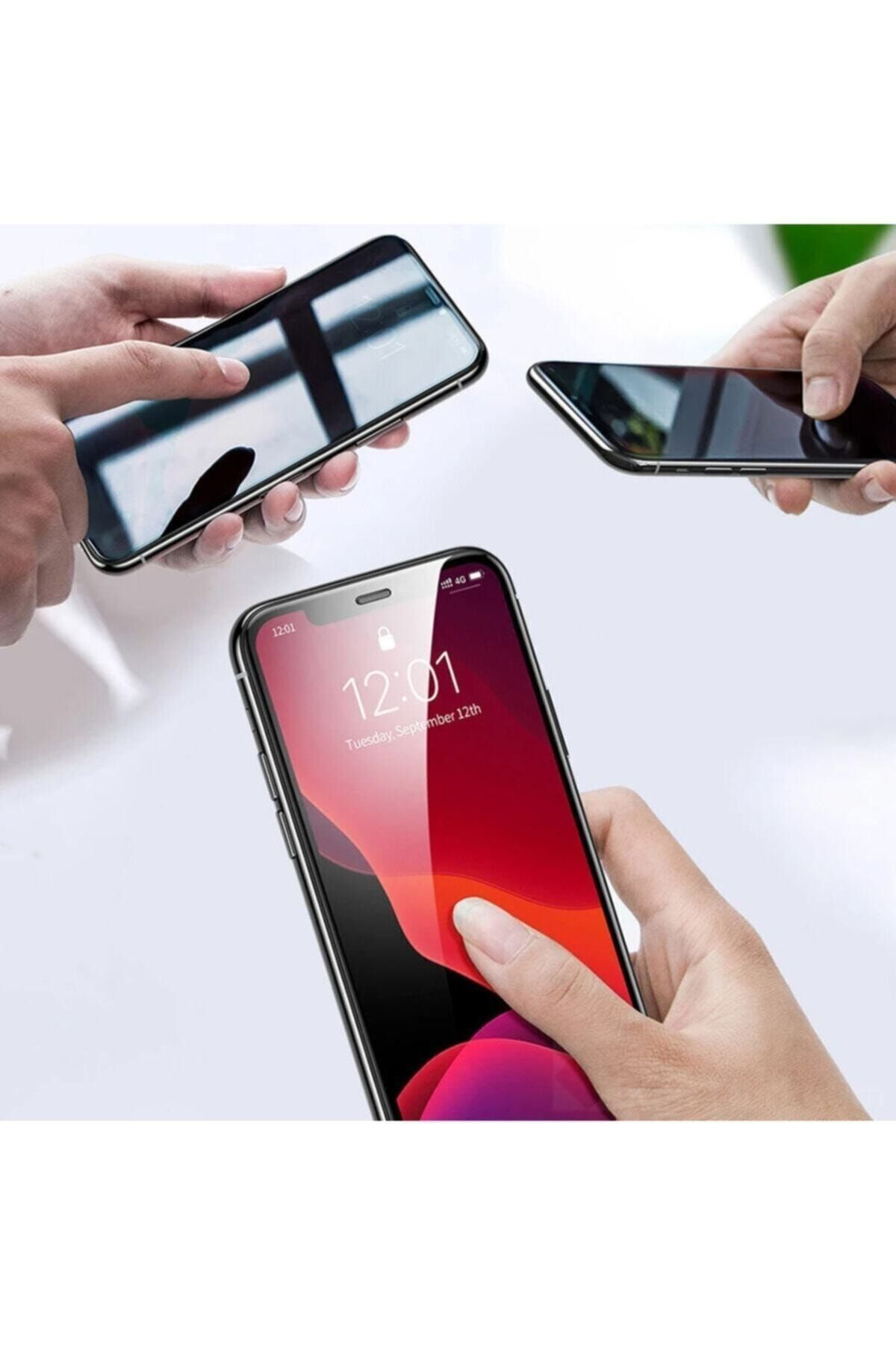 Iphone 11 Pro (5.8'') Kavisli Seramik Hayalet Ekran Koruyucu-ürün