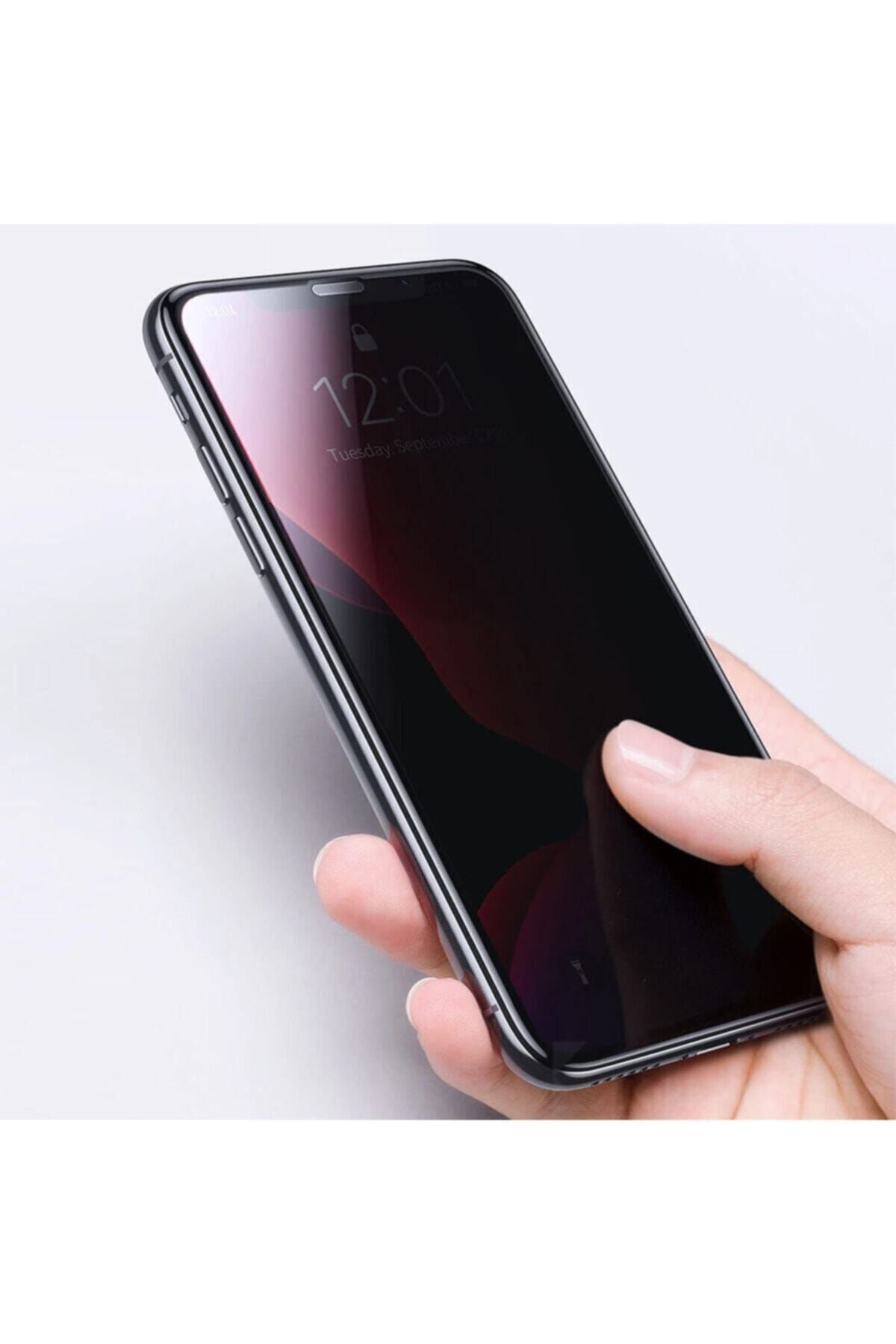 Iphone 11 Pro (5.8'') Kavisli Seramik Hayalet Ekran Koruyucu-ürün