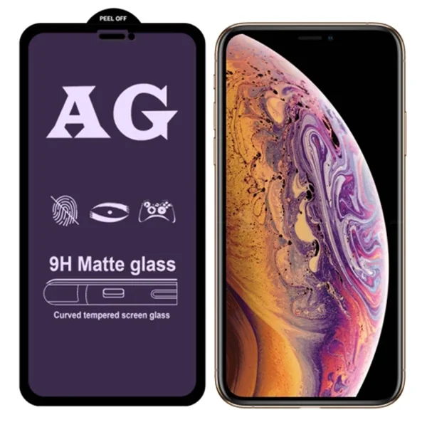İPhone 11 Pro Anti Blue Light 3D Full Cam Ekran Koruyucu-1852 İPhone 11 Pro Anti Blue Light 3D Full Cam Ekran Koruyucu-1852