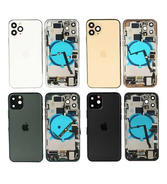iPhone 11 Pro FULL Dolu Kasa (Siyah) iPhone 11 Pro FULL Dolu Kasa (Siyah)