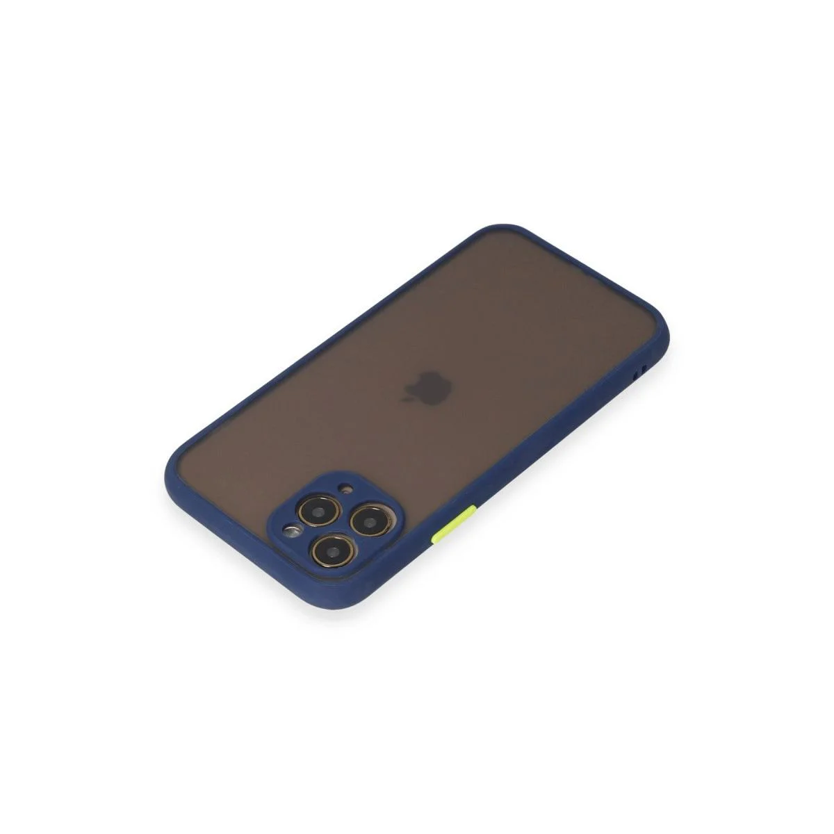 iPhone 11 Pro ile Uyumlu Montreal Silikon Kılıf - Lacivert | Kamera Korumalı Fiyatı, Yorumları ve Özellikleri