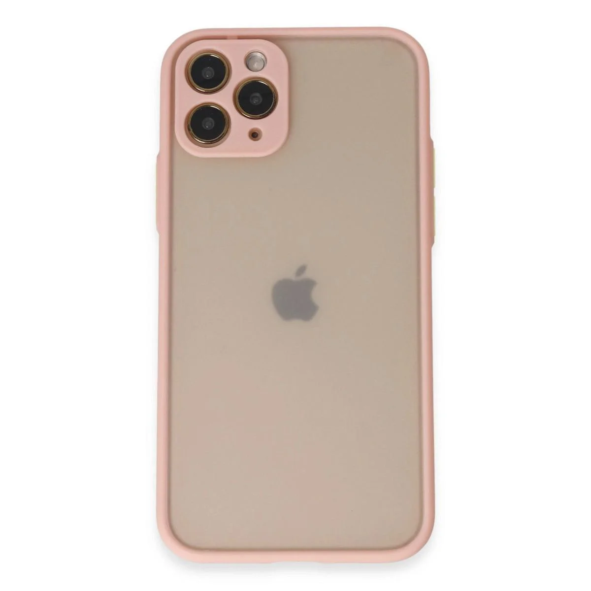 iPhone 11 Pro ile Uyumlu Montreal Silikon Kılıf - Pembe | Kamera Korumalı Fiyatı, Yorumları ve Özellikleri