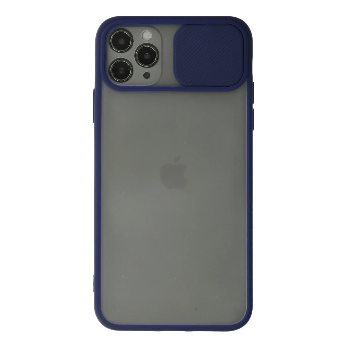 iPhone 11 Pro Kılıf - Palm Buzlu Silikon Kamera Koruma