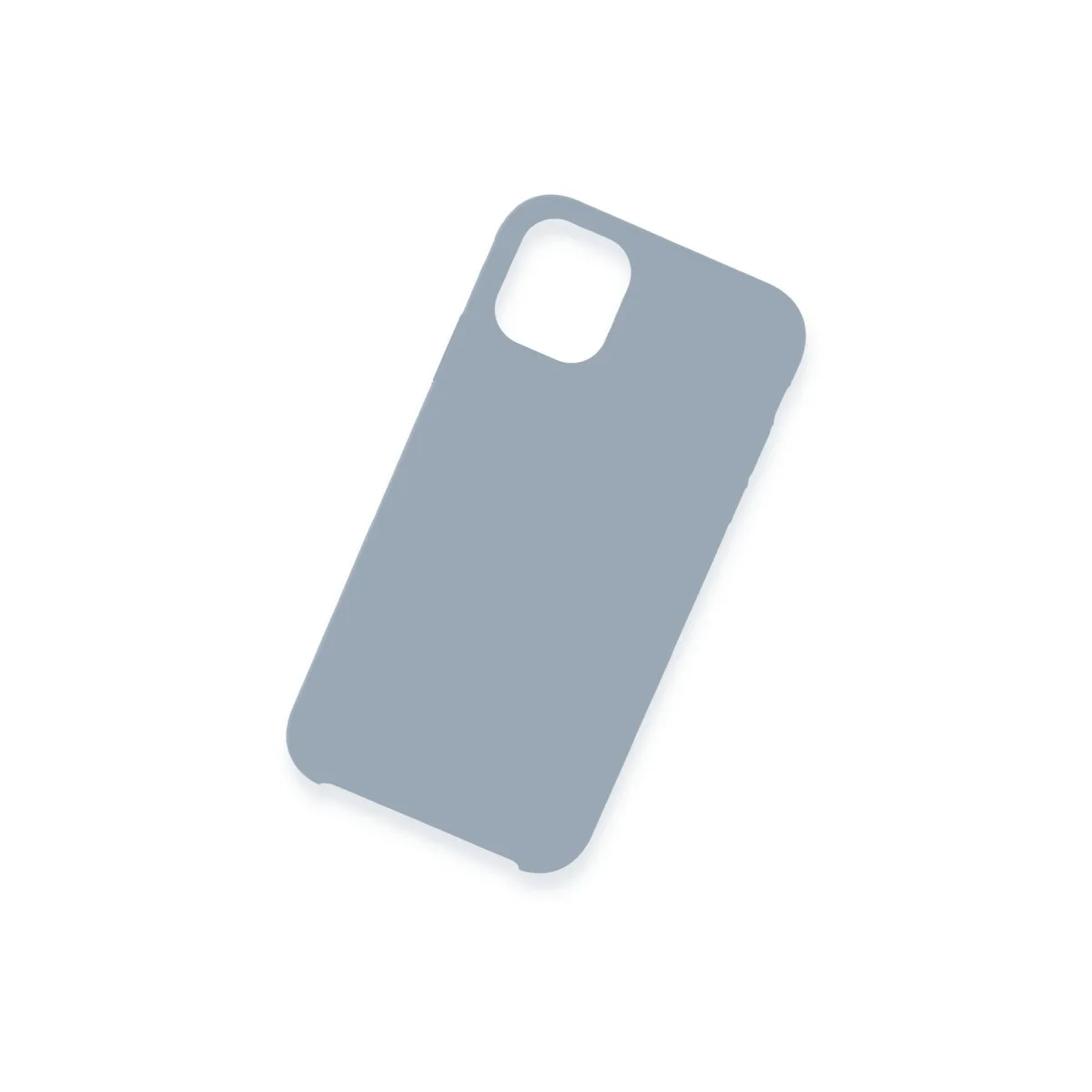 iPhone 11 Pro Kılıf - Lansman Legant Silikon Kılıf | Açık Lila