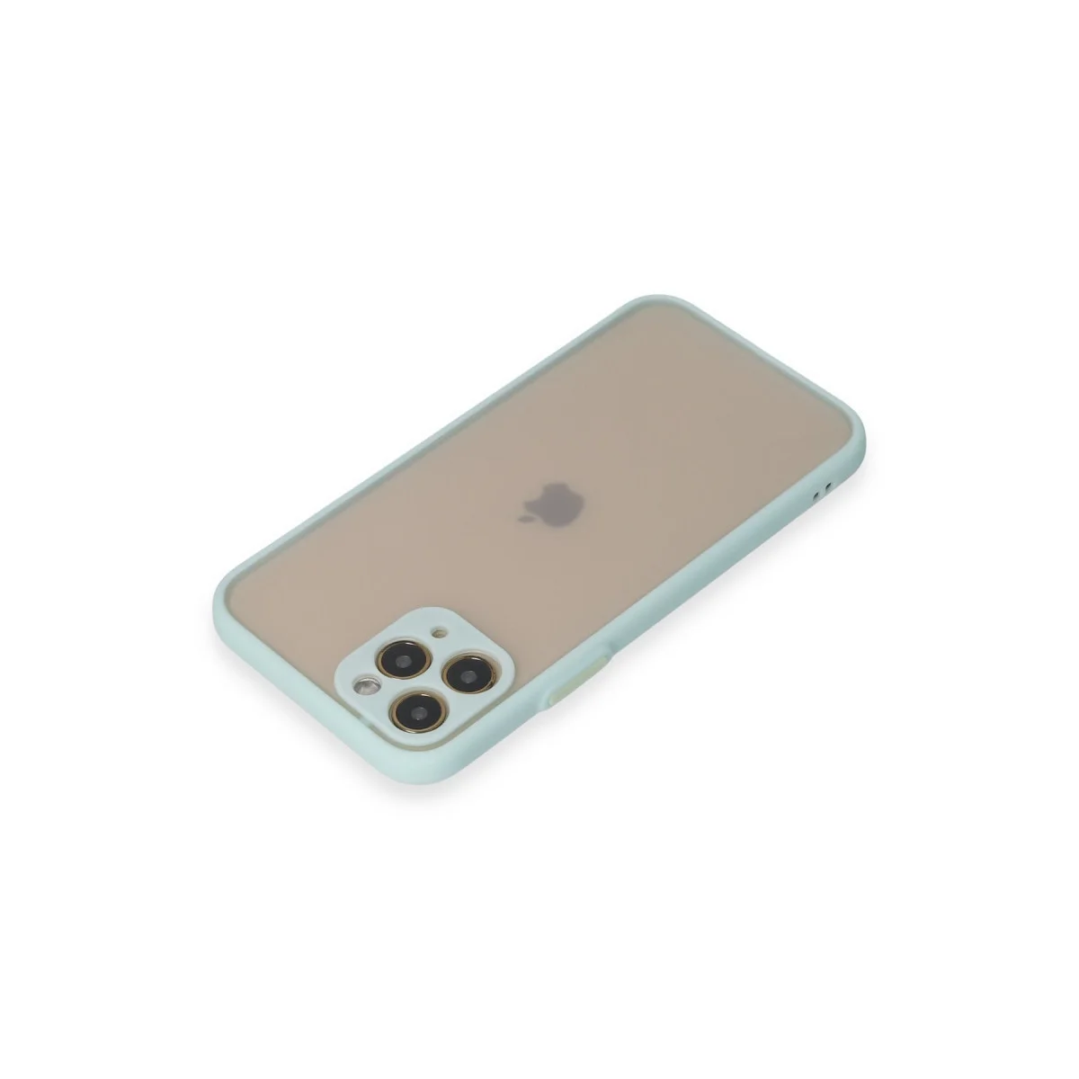 iPhone 11 Pro Kılıf Montreal Silikon Kapak Turkuaz – Kamera Korumalı, Şık Tasarım Fiyatı, Yorumları ve Özellikleri