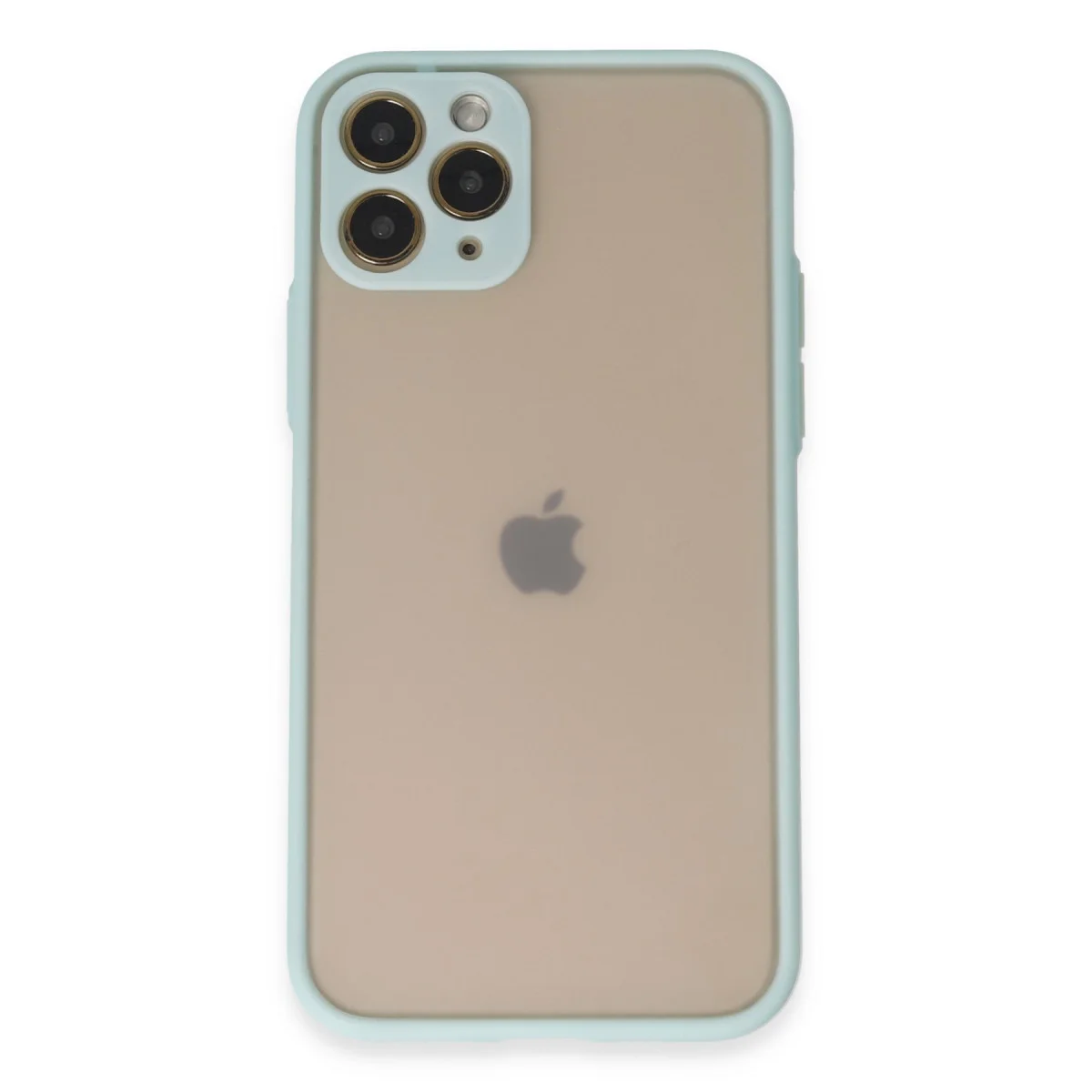 iPhone 11 Pro Kılıf Montreal Silikon Kapak Turkuaz – Kamera Korumalı, Şık Tasarım Fiyatı, Yorumları ve Özellikleri