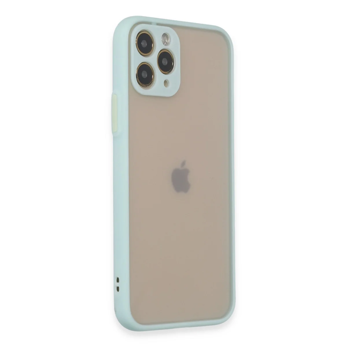 iPhone 11 Pro Kılıf Montreal Silikon Kapak Turkuaz – Kamera Korumalı, Şık Tasarım Fiyatı, Yorumları ve Özellikleri