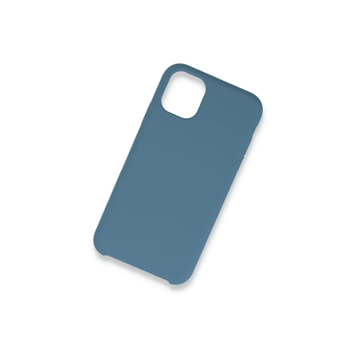 iPhone 11 Pro Lansman Legant Silikon Kılıf - Açık Mavi