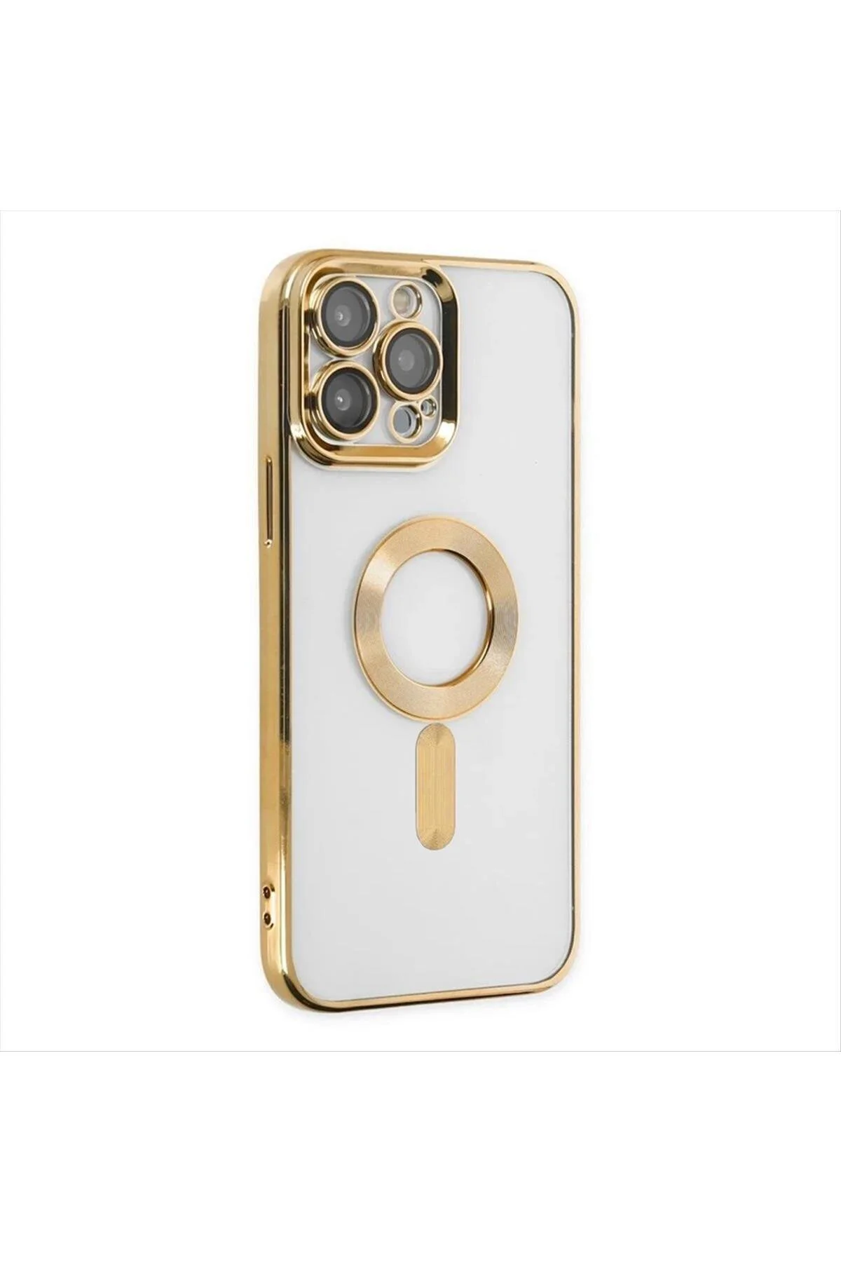 iPhone 11 Pro Lüx Magsaff Lazer Silikon Kılıf (Kamera Korumalı) iPhone 11 Pro Lüx Magsaff Lazer Silikon Kılıf (Kamera Korumalı)