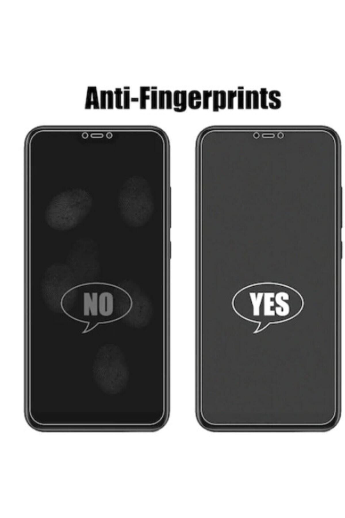 Iphone 11 Pro Mat Seramik Nano 9d Tam Kaplayan Kırılmaz Cam