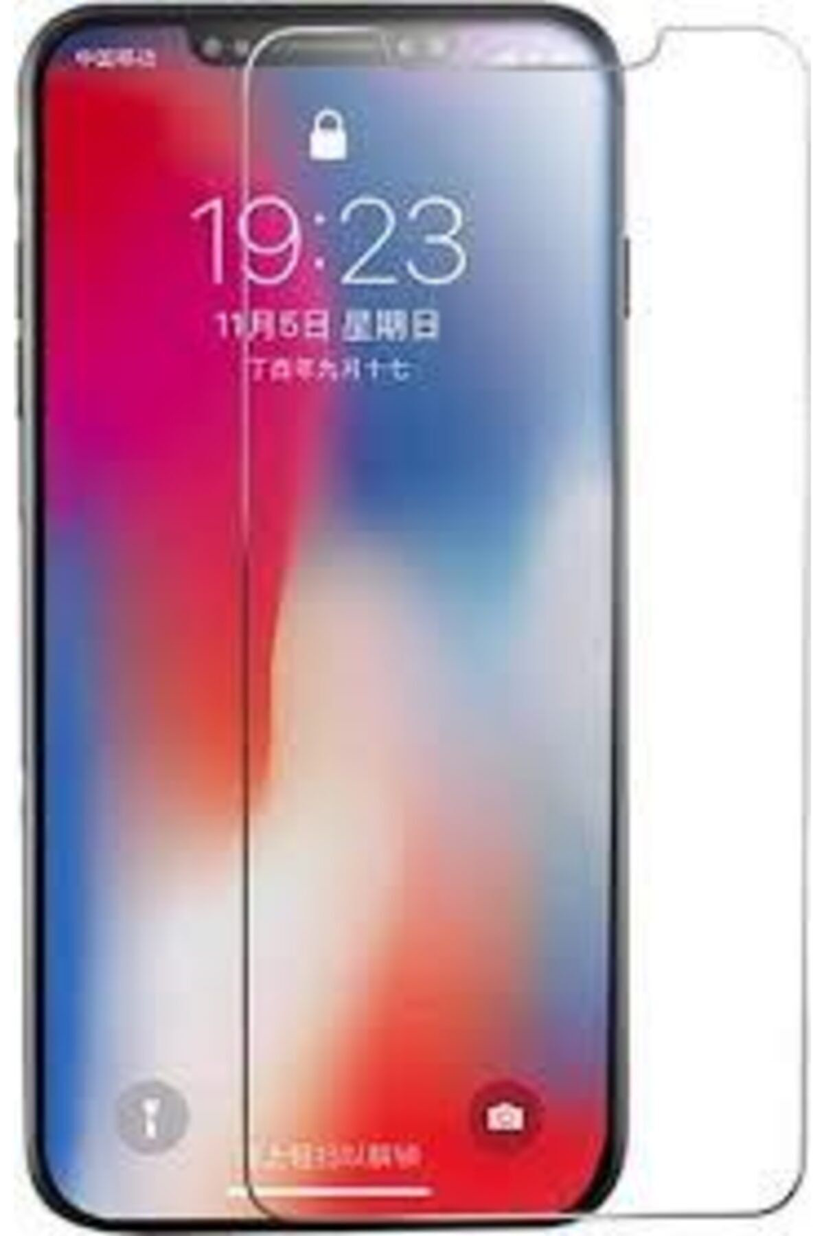 Iphone 11 Pro Max Kırılmaz Cam Ekran Koruyucu Flim 9h Premium Gla