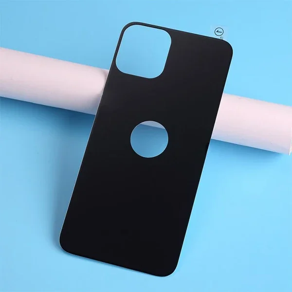 İPhone 11 Pro Max  6.5 inch Full Arka Koruma Tempered Kırılmaz Cam-1852