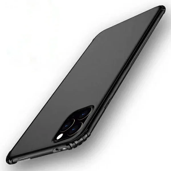 iPhone 11 Pro Max Anti-Drop Darbe Emici Silikon Kılıf - Ultra Koruma ve Şok Önleyici