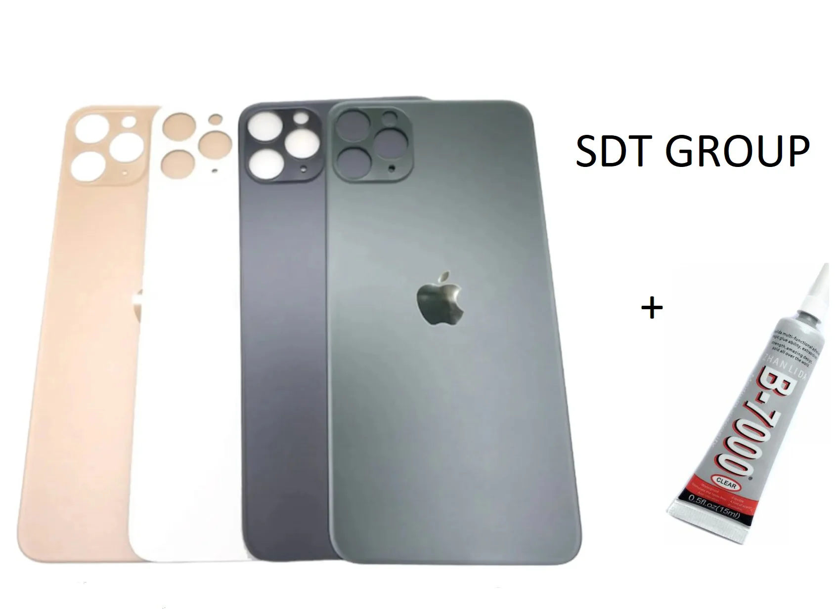 iPhone 11 PRO MAX Arka Batarya Pil Kapağı GÜMÜŞ (B iPhone 11 PRO MAX Arka Batarya Pil Kapağı GÜMÜŞ (B