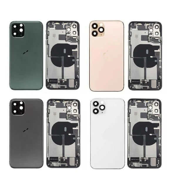 iPhone 11 Pro Max FULL Dolu Kasa (Yeşil) iPhone 11 Pro Max FULL Dolu Kasa (Yeşil)
