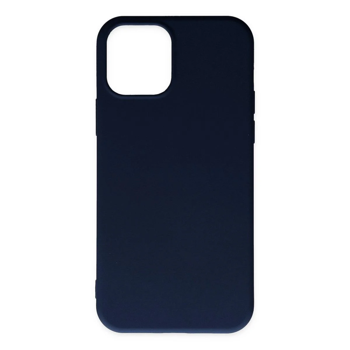 iPhone 11 Pro Max ile Uyumlu Nano İçi Kadife Silikon Kılıf - Lacivert Fiyatı, Yorumları ve Özellikleri