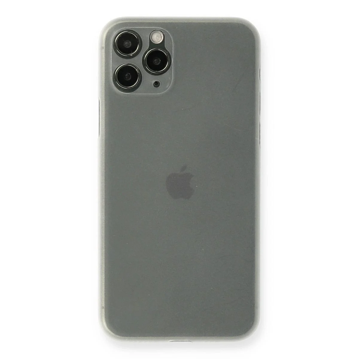 iPhone 11 Pro Max ile Uyumlu PP Ultra İnce Beyaz Kılıf Fiyatı, Yorumları ve Özellikleri