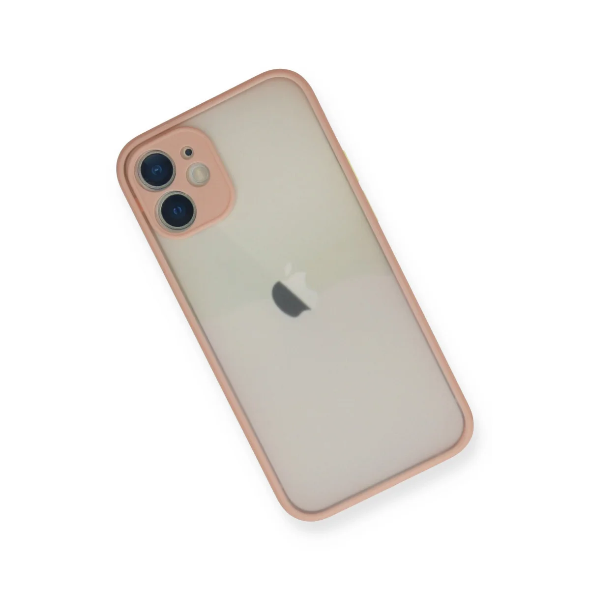 iPhone 11 Pro Max Montreal Pembe Silikon Kılıf – Premium Koruma ve Şık Tasarım