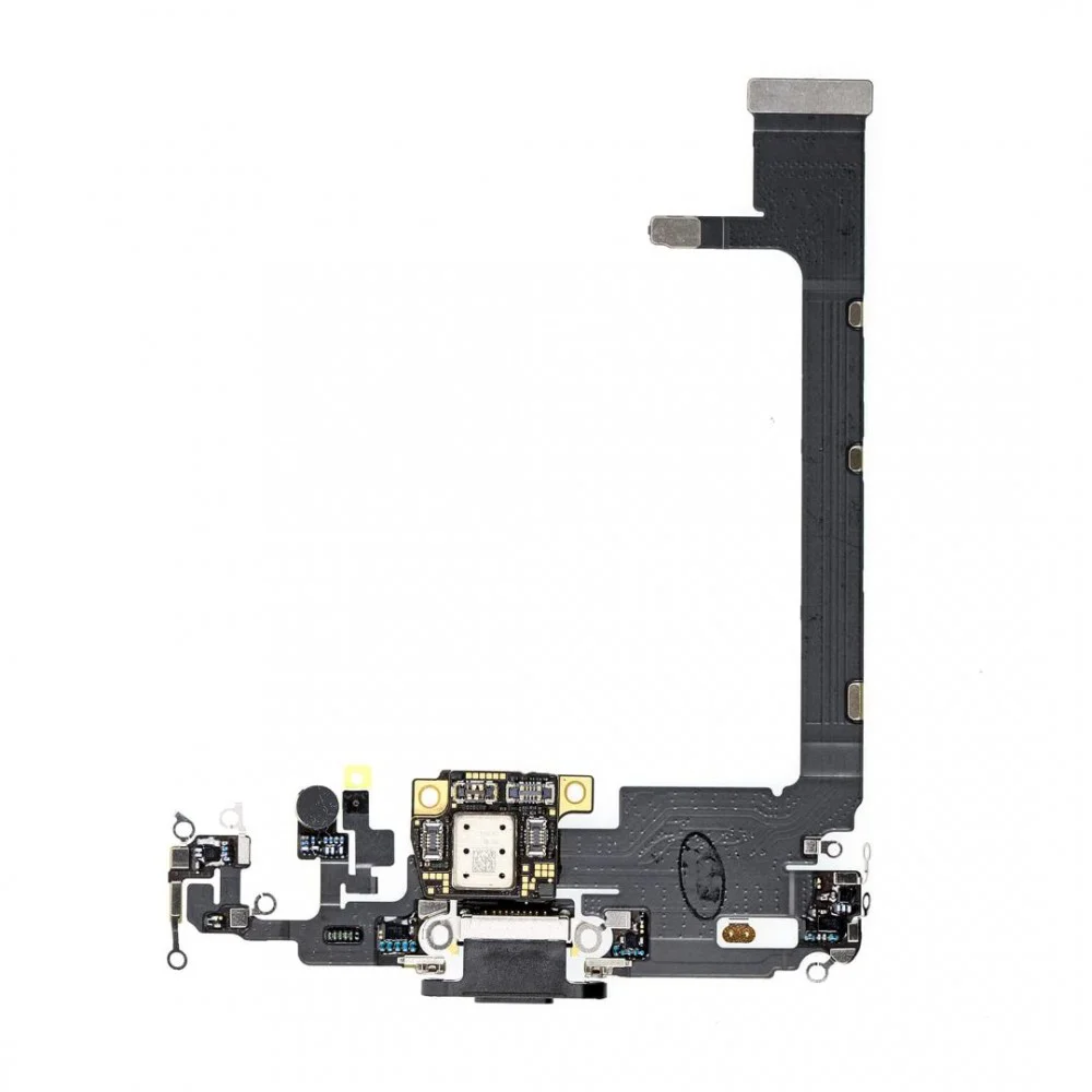 İphone 11 Pro Max Şarj Soketi Mikrofon Film Flex ( İphone 11 Pro Max Şarj Soketi Mikrofon Film Flex (