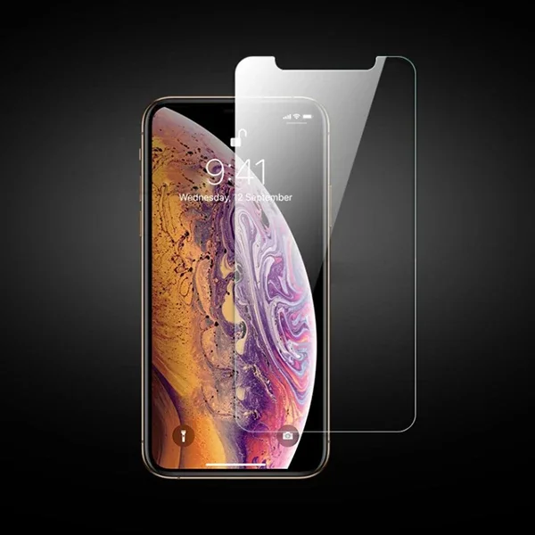 iPhone 11 Pro Max ve Xs Max 6.5 Kırılmaz Cam Ekran Koruyucu - 9H Sertlikli Magic Glass Premium iPhone 11 Pro Max ve Xs Max 6.5 Kırılmaz Cam Ekran Koruyucu - 9H Sertlikli Magic Glass Premium