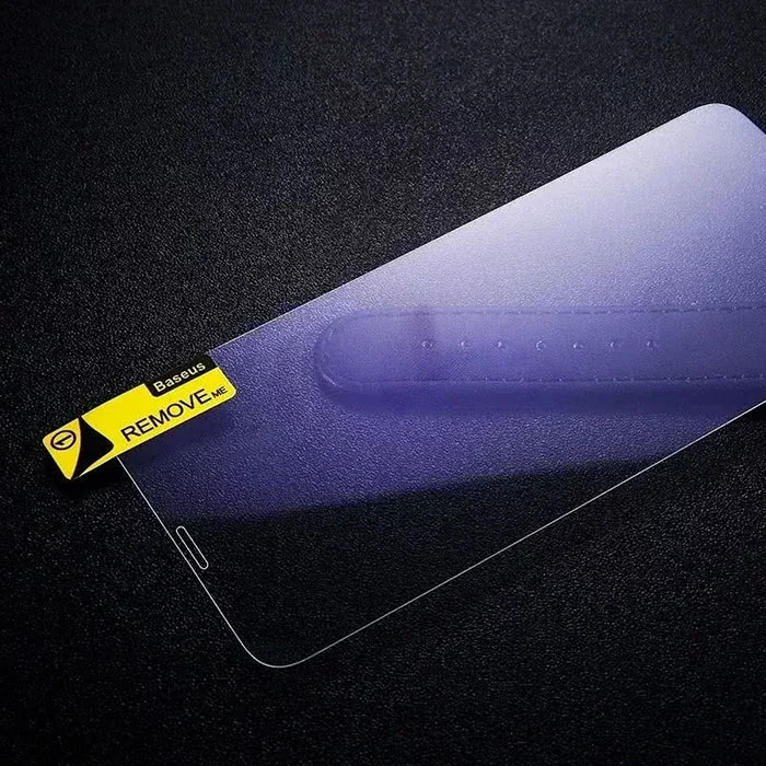iPhone 11 Pro X XS 0.15 Mm超薄防蓝光钢化玻璃膜2片装