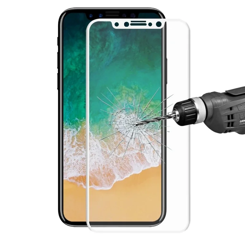 İPhone 11 Pro/ X/Xs 4D Full Kaplama Kırılmaz Cam Ekran Koruyucu-1852 İPhone 11 Pro/ X/Xs 4D Full Kaplama Kırılmaz Cam Ekran Koruyucu-1852