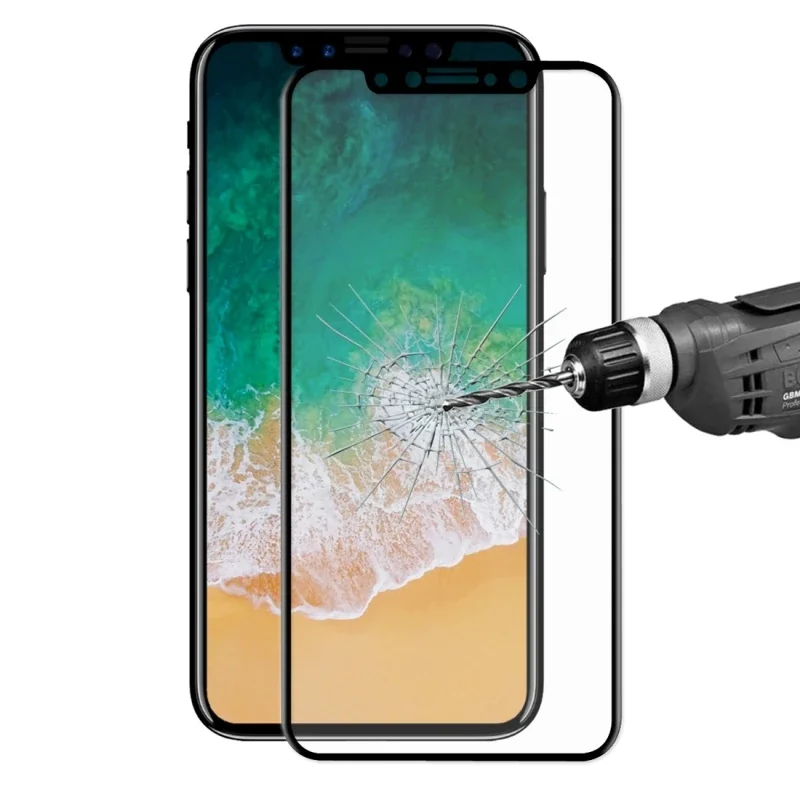 İPhone 11 Pro/ X/Xs 4D Full Kaplama Kırılmaz Cam Ekran Koruyucu-1852 İPhone 11 Pro/ X/Xs 4D Full Kaplama Kırılmaz Cam Ekran Koruyucu-1852