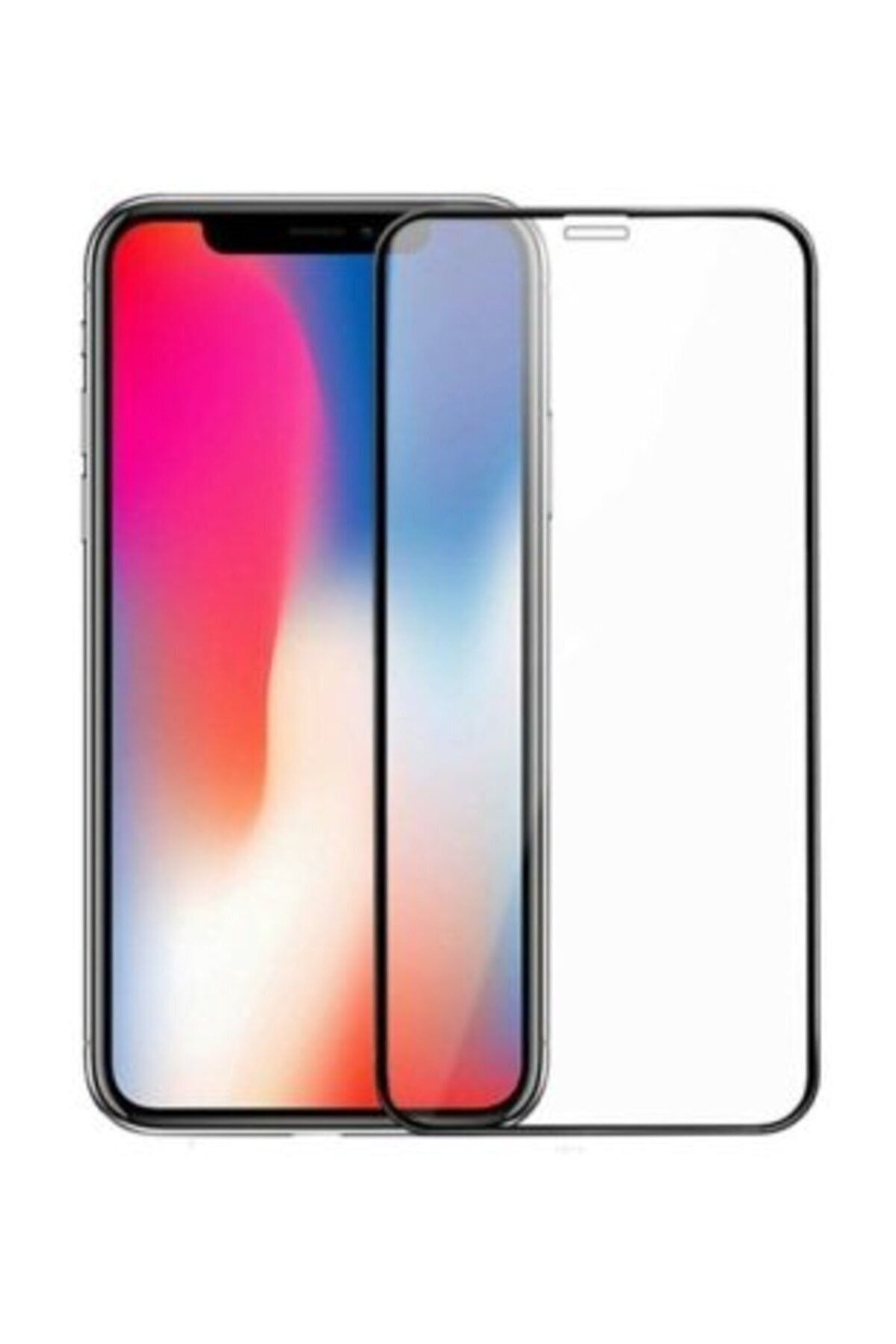 Iphone 11 Tam Kapatan Cam Ekran Koruyucu