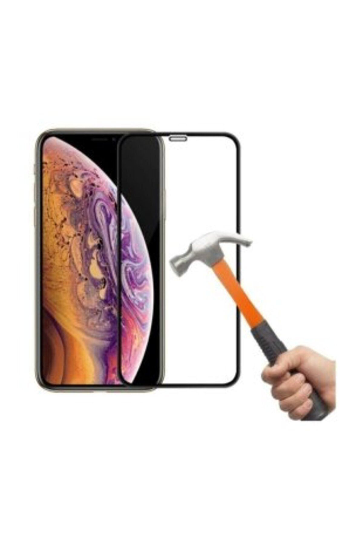 Iphone 11 Tam Kapatan Cam Ekran Koruyucu