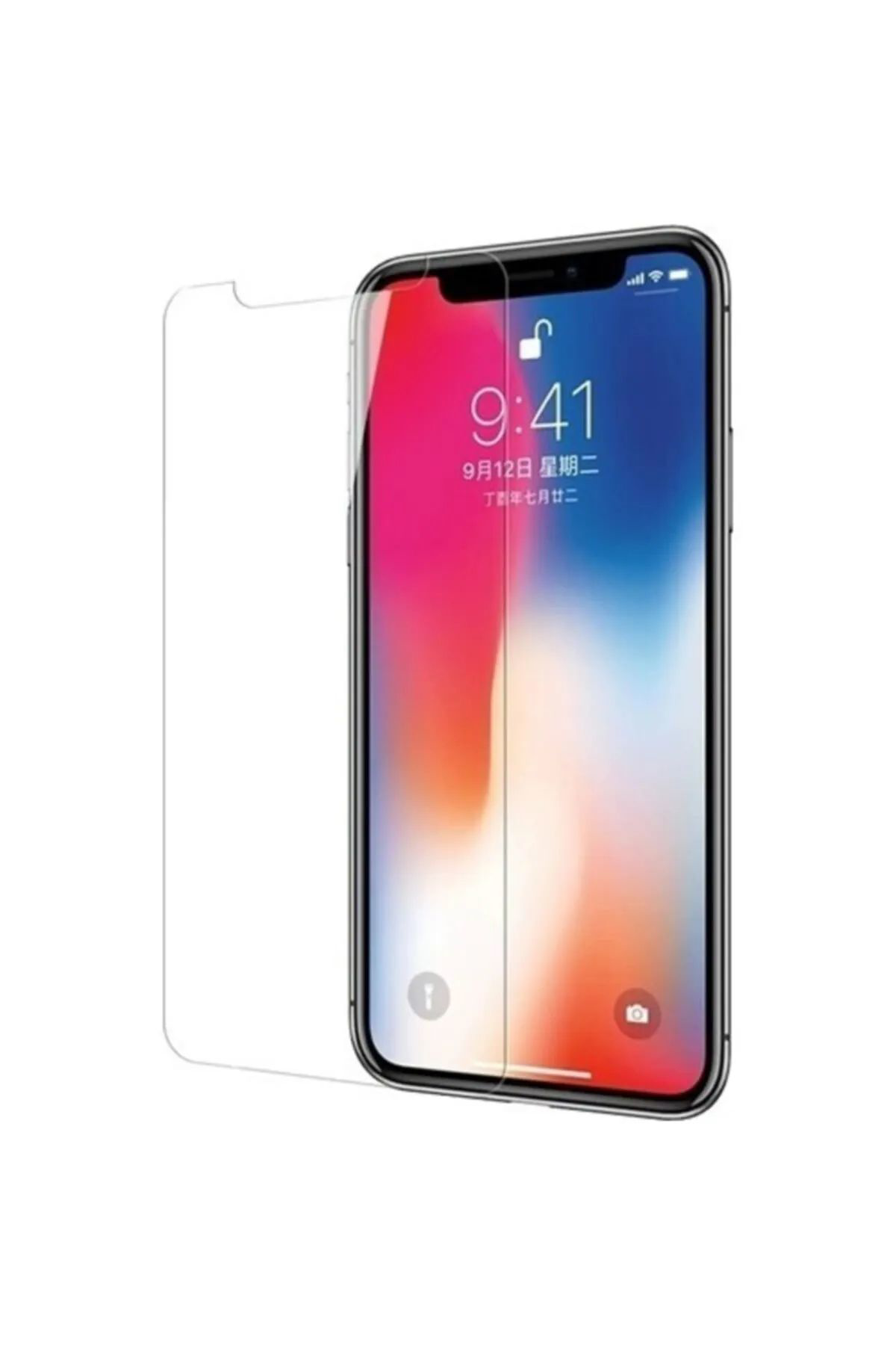Just Cheap Store İphone 11 Uyumlu Premium Ekran Koruyucu 9H Sert Temperli Kirilmaz