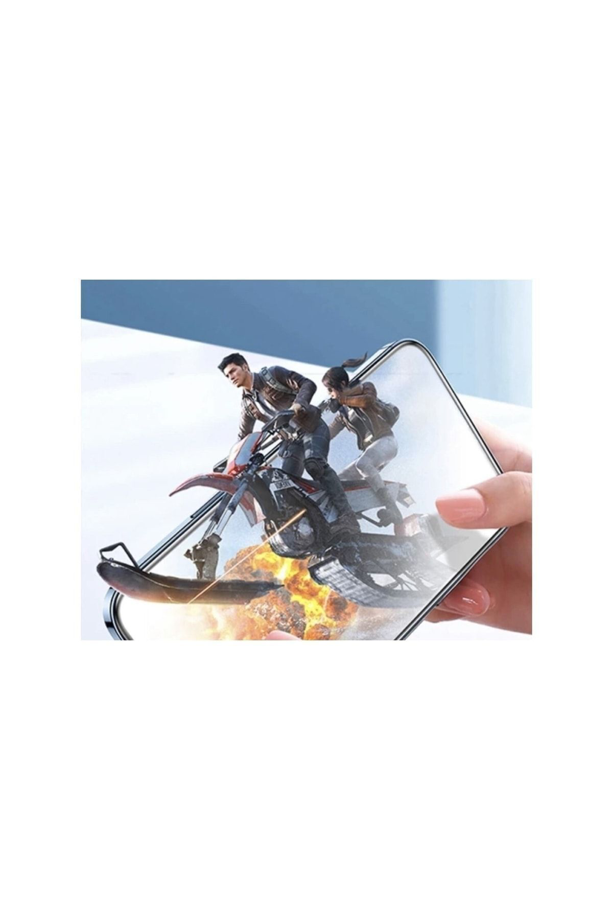 Iphone 11 Uyumlu Mat Hayalet Ekran Gizli Privacy Tam Kaplayan Kır