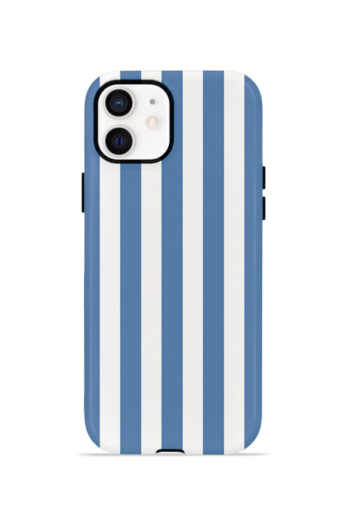 iPhone 11 Vorian Çift Katmanlı MagSafe Kılıf Blue Marina Stripe iPhone 11 Vorian Çift Katmanlı MagSafe Kılıf Blue Marina Stripe