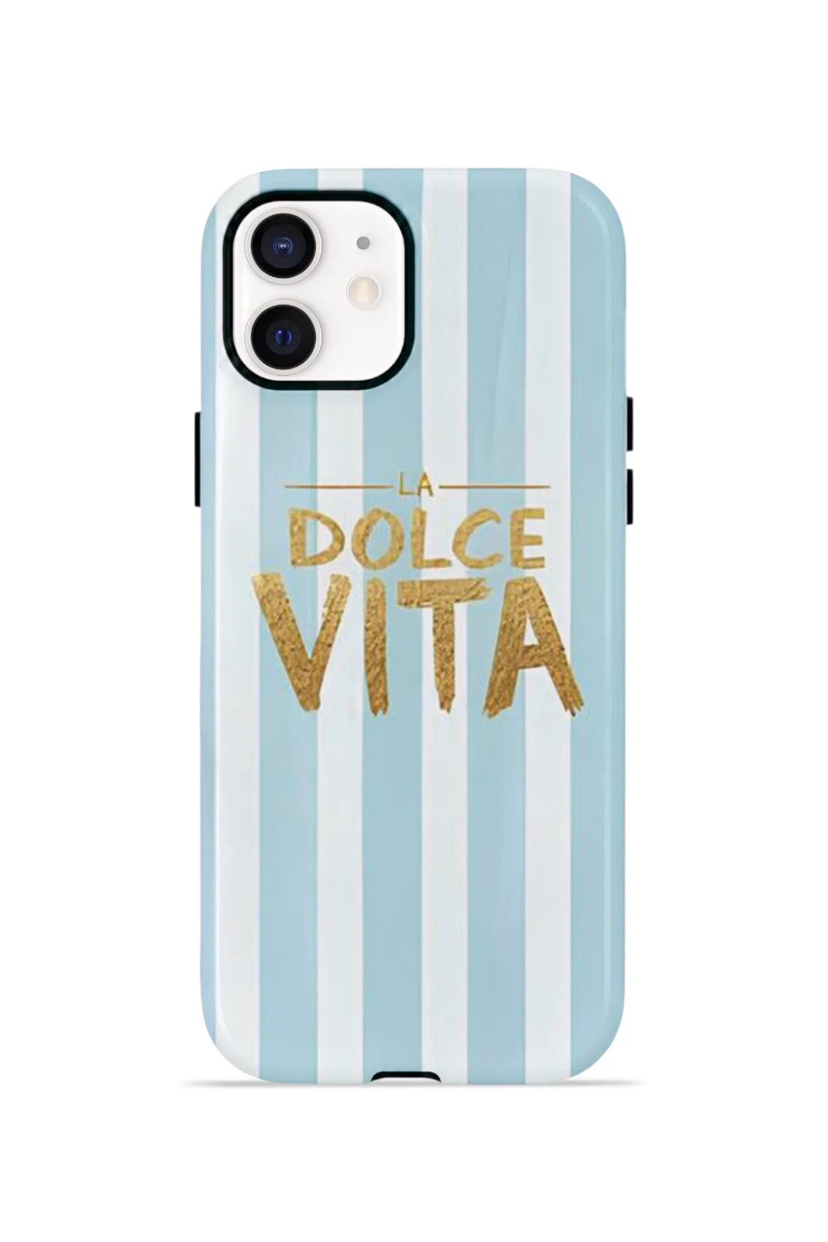iPhone 11 Vorian Çift Katmanlı MagSafe Kılıf La Dolce Vita Blue