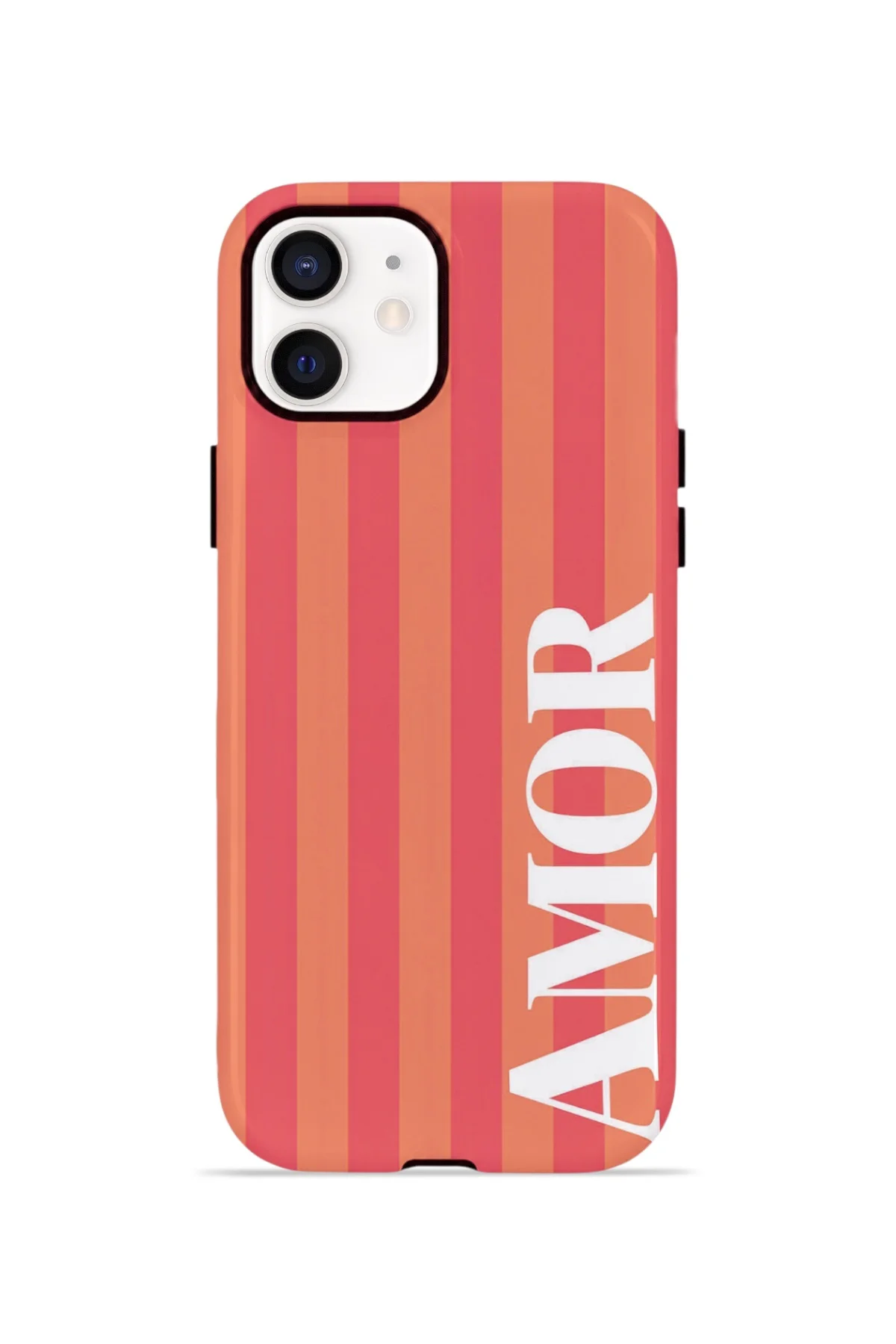 iPhone 11 Vorian Çift Katmanlı MagSafe Kılıf Amor Sunset
