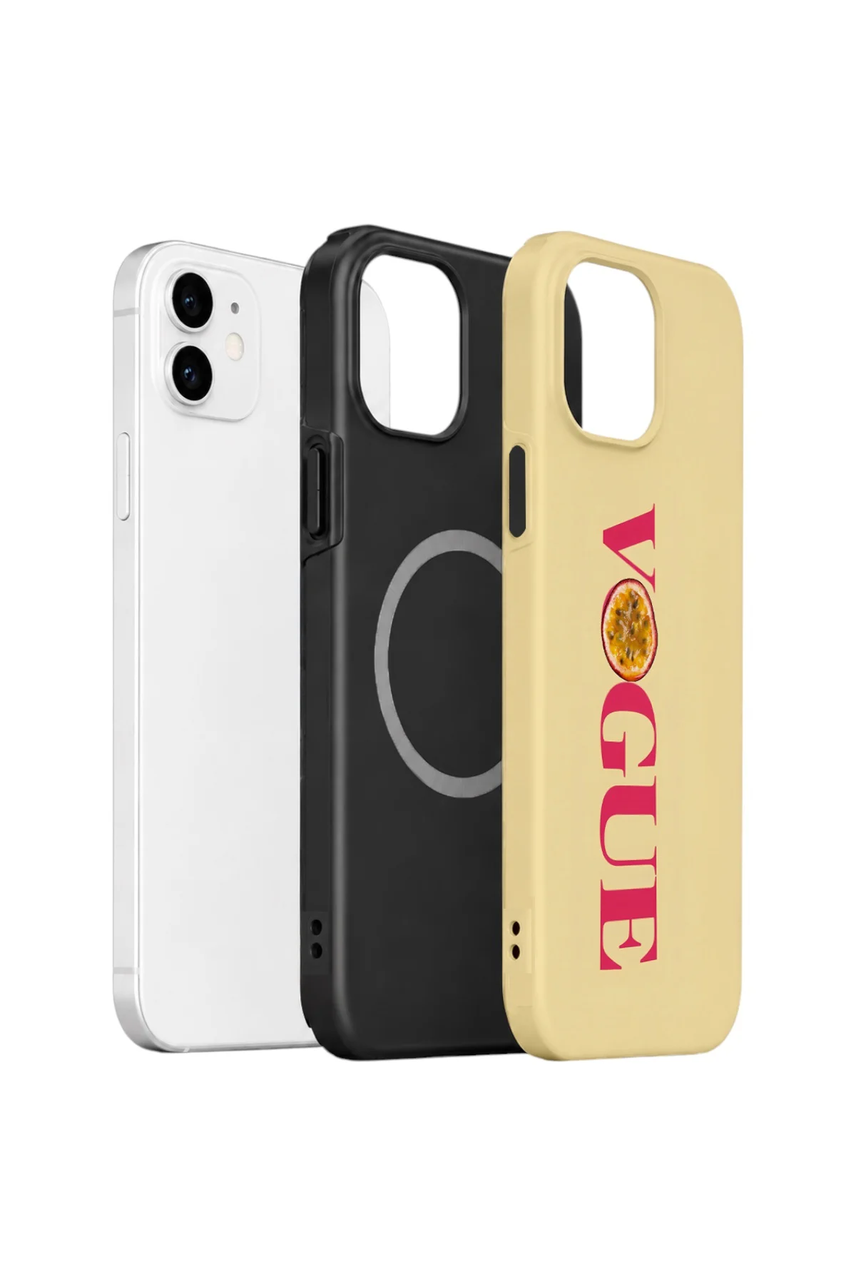 iPhone 11 Vorian Çift Katmanlı MagSafe Kılıf Vogeue Passion Fiyatı, Yorumları ve Özellikleri