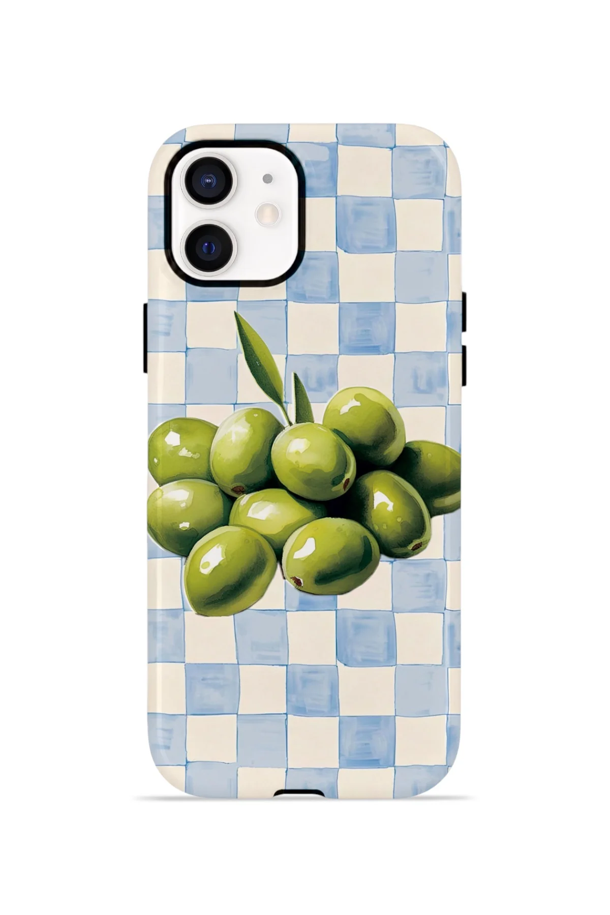 iPhone 11 Vorian Çift Katmanlı MagSafe Kılıf Olive Market Check