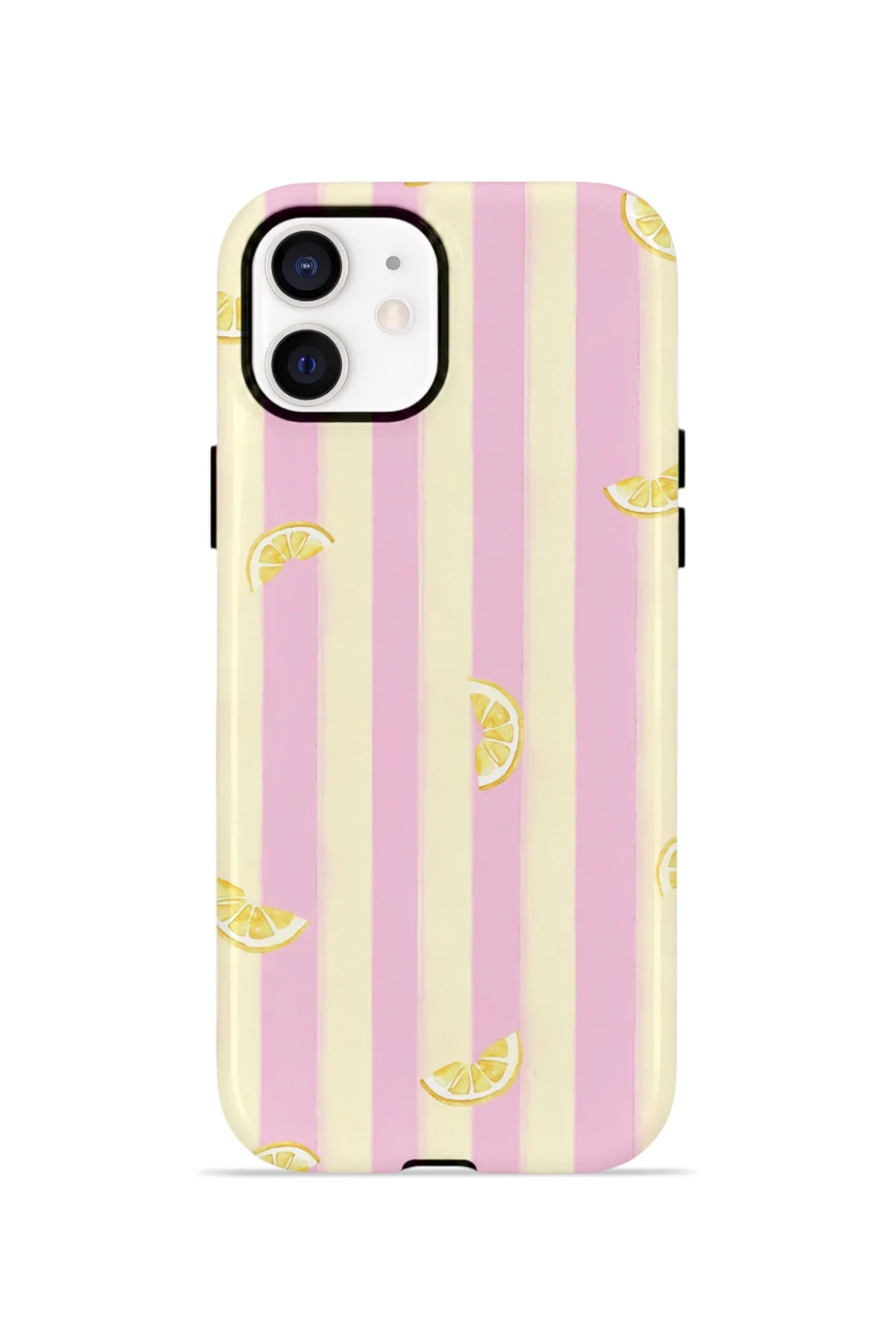 iPhone 11 Vorian Yough Kılıf Pink Lemon Parade