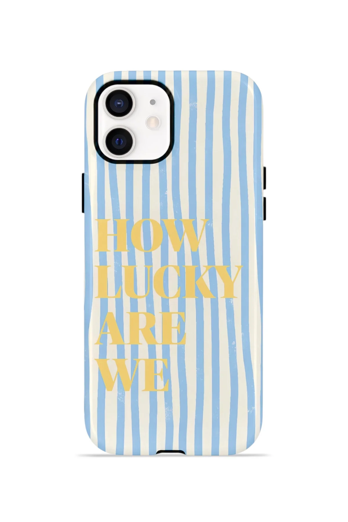 iPhone 11 Vorian Yough Kılıf Lucky Summer Stripe