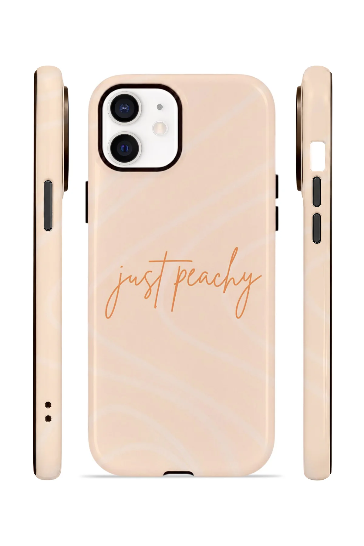 iPhone 11 Vorian Yough Magsafe Kılıf Just Peachy