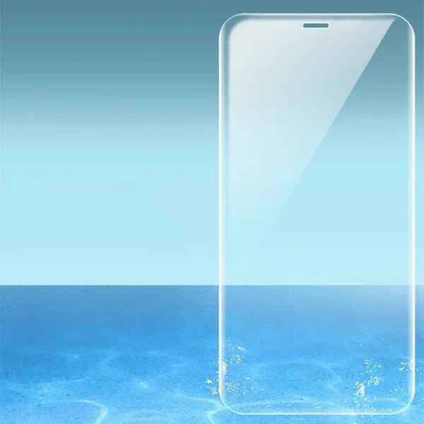 iPhone 11-XR 3D Hidrojel Membran Ekran Koruyucu - Darbe Emici ve Kabarcıksız Koruma