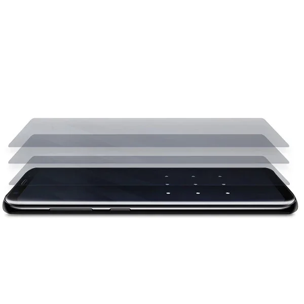 iPhone 11-XR 3D Hidrojel Membran Ekran Koruyucu - Darbe Emici ve Kabarcıksız Koruma