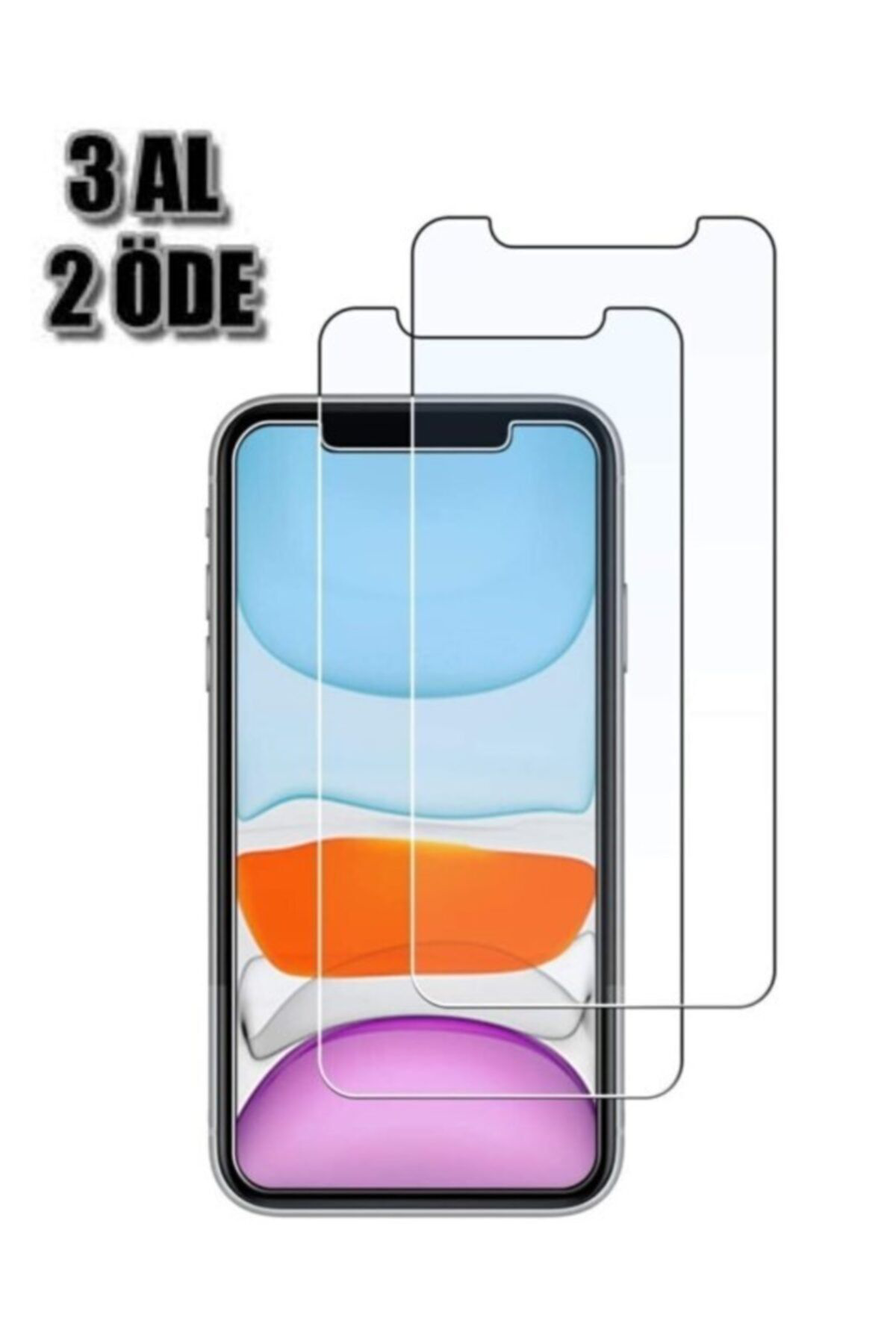 Iphone 12 - 12 Pro Nano Seramik Hayalet Kırılmaz Cam Ekran Koruyu