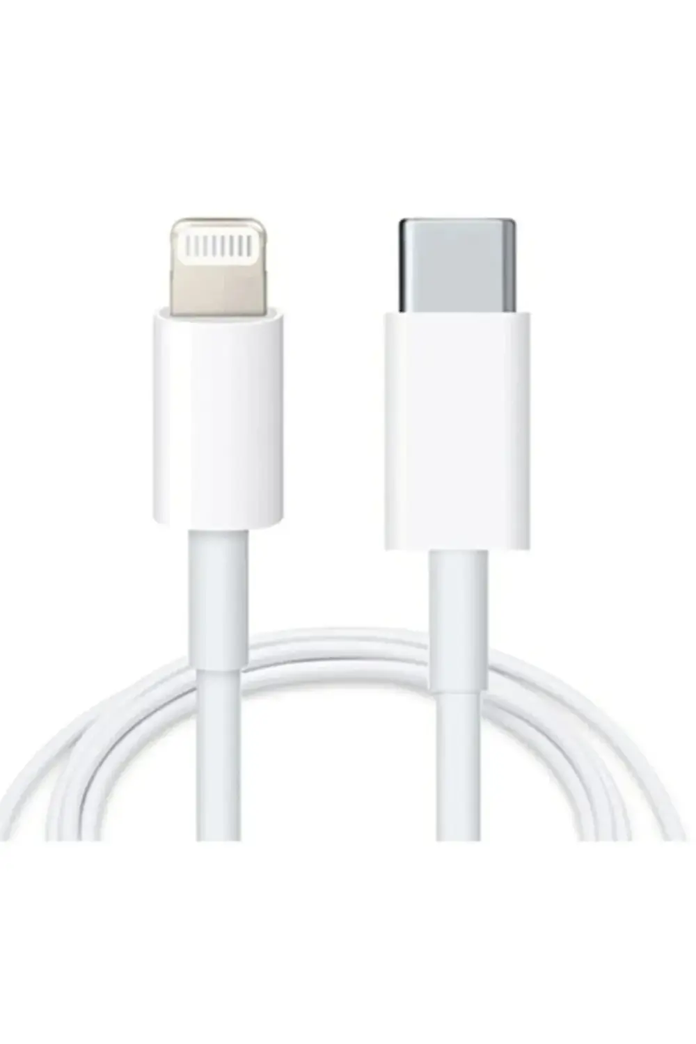 iPhone 12/ 12 Pro Max Uyumlu Usb-C Lightning Şarj Data Kablosu 1m