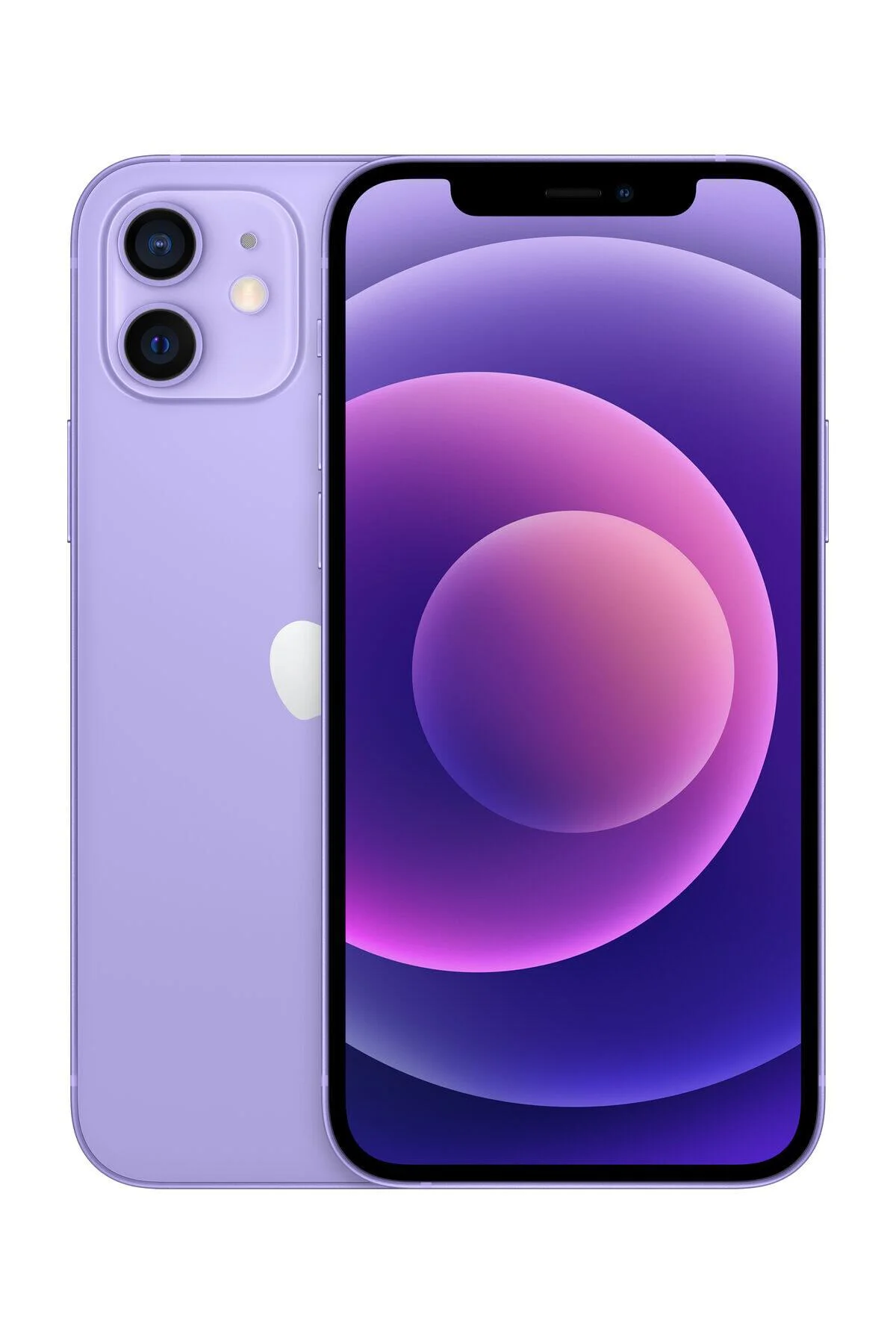 iPhone 12 256 GB Mor Cep Telefonu Aksesuarsız Kutu (Apple Türkiye Garantili)