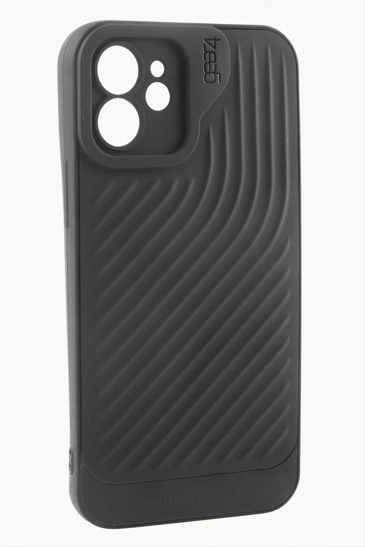 iPhone 12 6.1 Çizgili Lüx Gear Silikon Kılıf iPhone 12 6.1 Çizgili Lüx Gear Silikon Kılıf