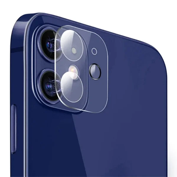 iPhone 12 6.1 Hat-Prince 9H 3D Full Tempered Cam Kamera Koruyucu-1852 iPhone 12 6.1 Hat-Prince 9H 3D Full Tempered Cam Kamera Koruyucu-1852