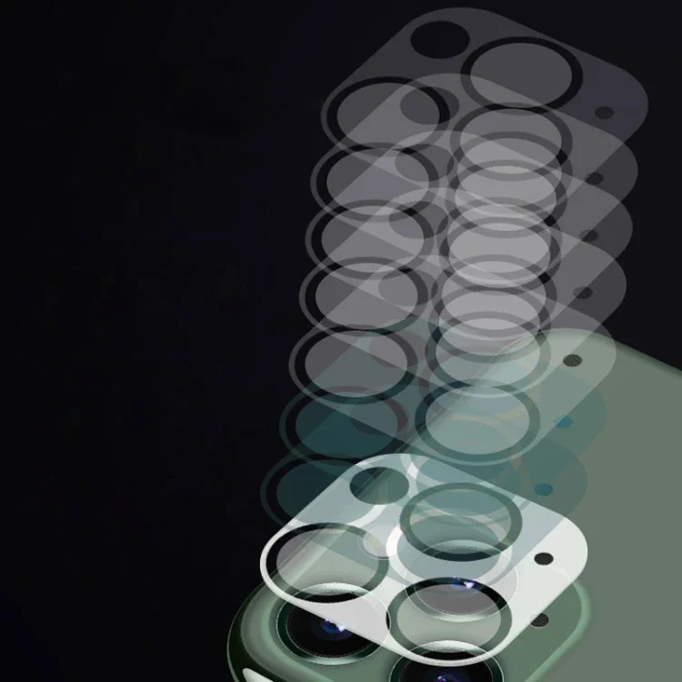 iPhone 12 6.1 Kamera Lens Koruması – Kırılmaz Temper Cam