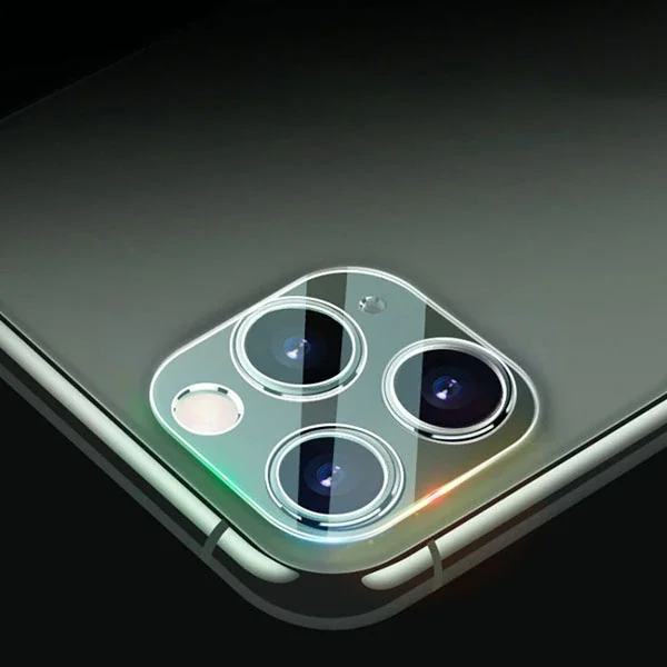 iPhone 12 6.1 Kamera Lens Koruması – Kırılmaz Temper Cam