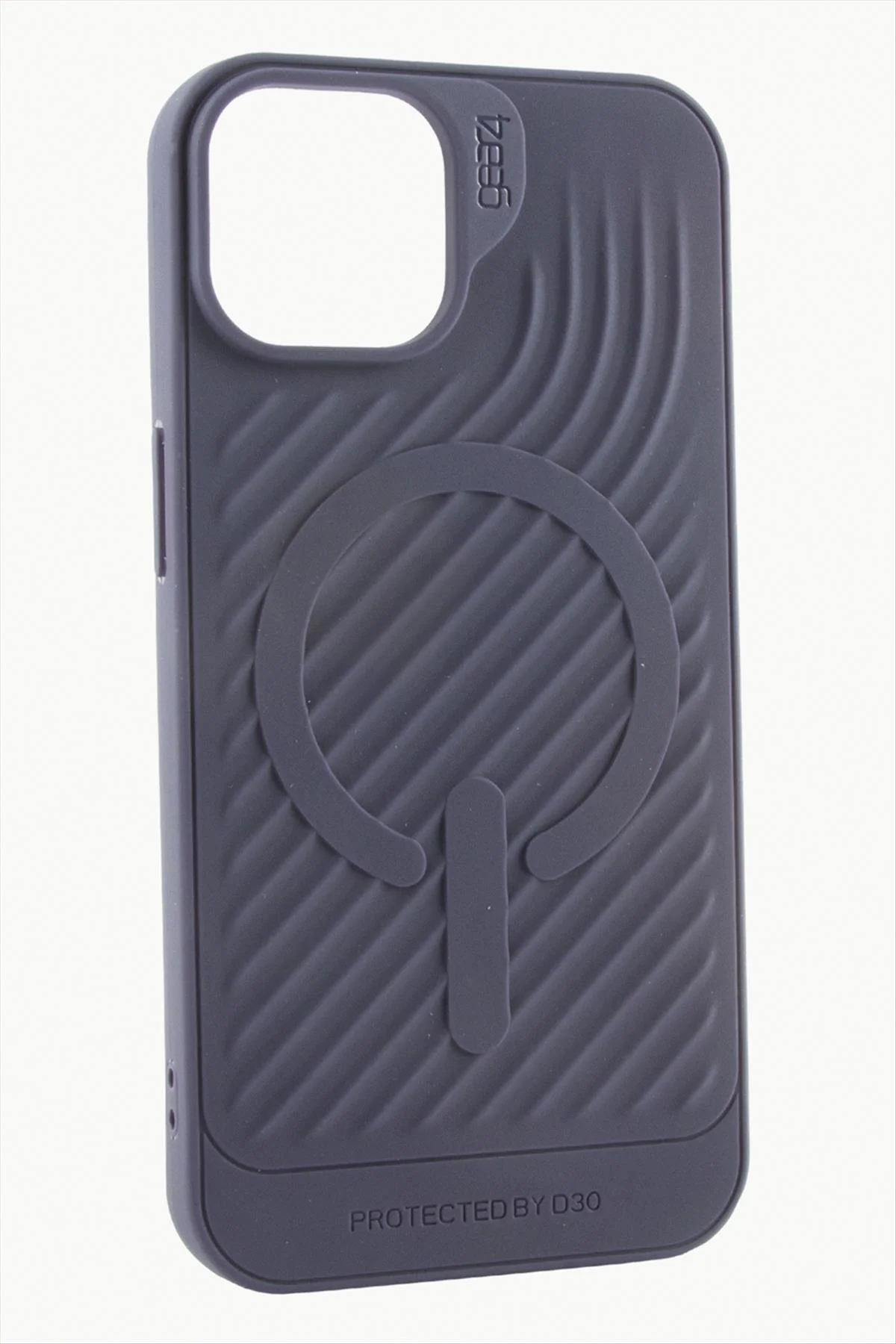 iPhone 12 6.1 Lüx Magsaff Gear Silikon Kılıf iPhone 12 6.1 Lüx Magsaff Gear Silikon Kılıf