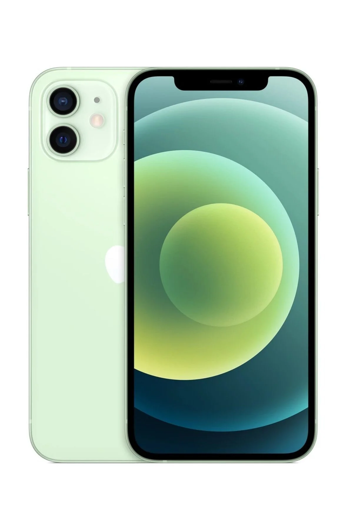 iPhone 12 64 GB Yeşil Cep Telefonu Aksesuarsız Kutu (Apple Türkiye Garantili)